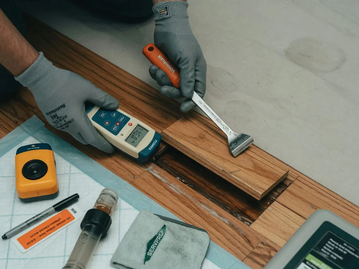 Why choose Water Damage Restoration in Toomsboro, GA